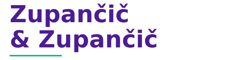 Zupančič & Zupančič logo