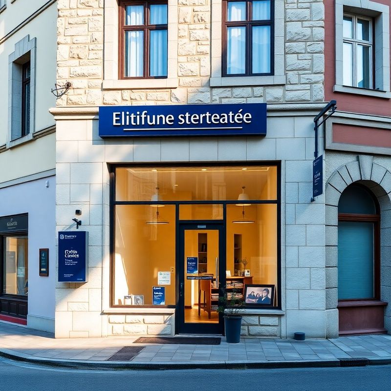 Zunanjost pisarne Zupančič & Zupančič v Novem Mestu